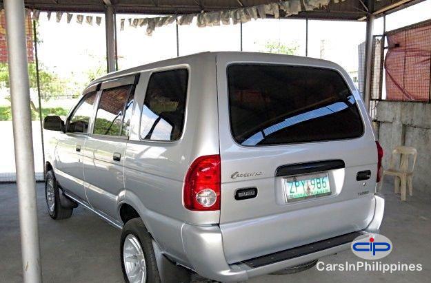 Isuzu Crosswind Manual 2010
