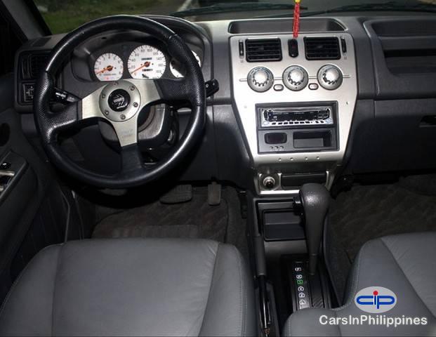 Mitsubishi Adventure Automatic