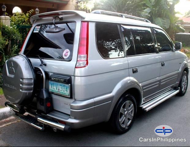Mitsubishi Adventure Automatic in Ilocos Norte