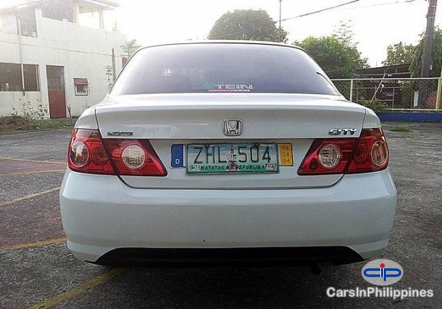 Honda City Manual 2007
