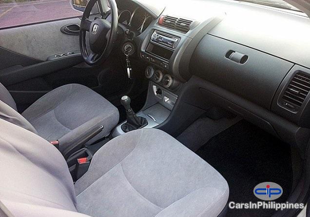 Honda City Manual 2007 in Philippines