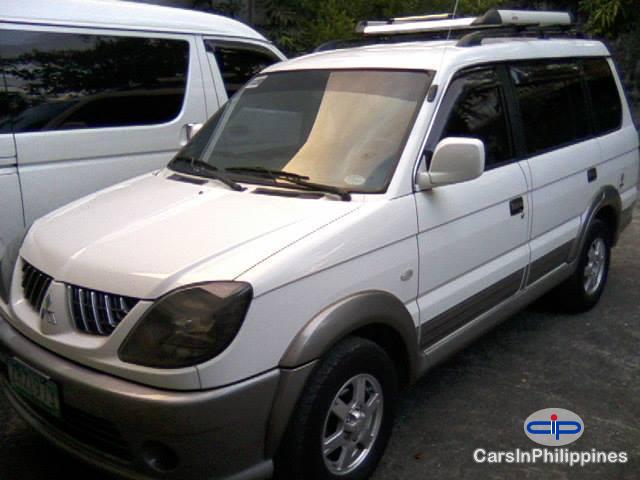 Picture of Mitsubishi Adventure Automatic