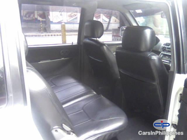 Mitsubishi Adventure Automatic