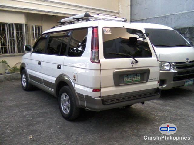 Mitsubishi Adventure Automatic in Philippines