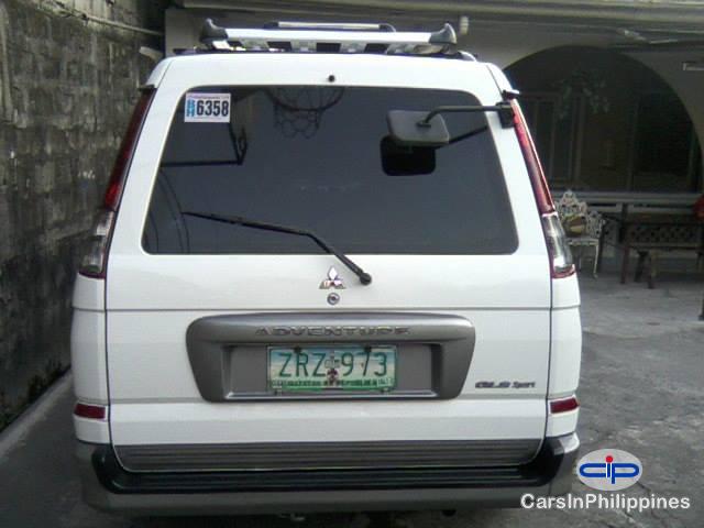 Picture of Mitsubishi Adventure Automatic in Metro Manila