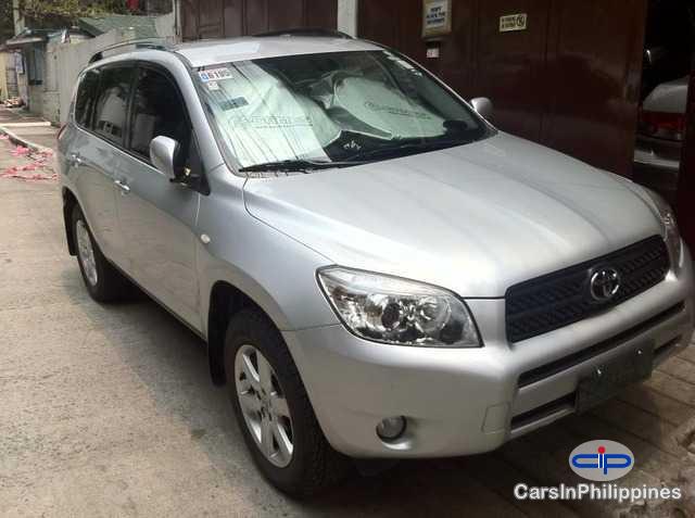 Picture of Toyota RAV4 Automatic