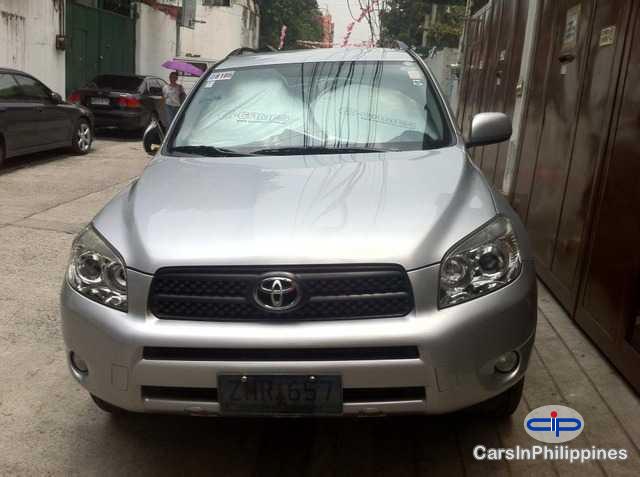 Toyota RAV4 Automatic