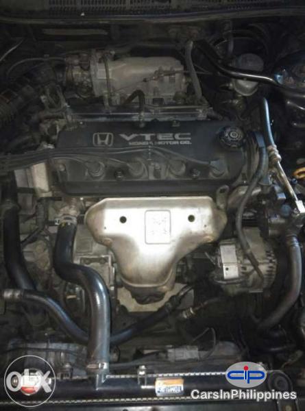 Honda Accord Automatic