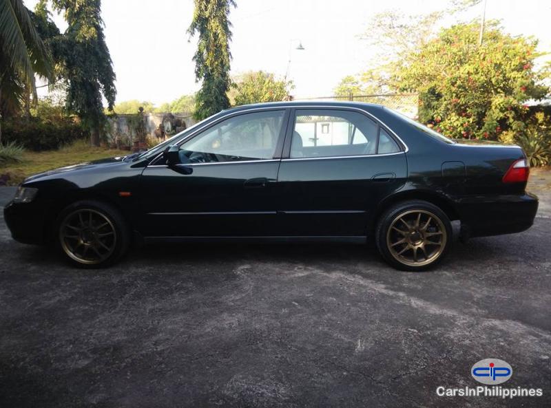 Honda Accord Automatic in Northern Samar