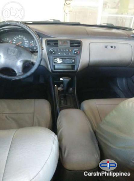 Picture of Honda Accord Automatic in Northern Samar
