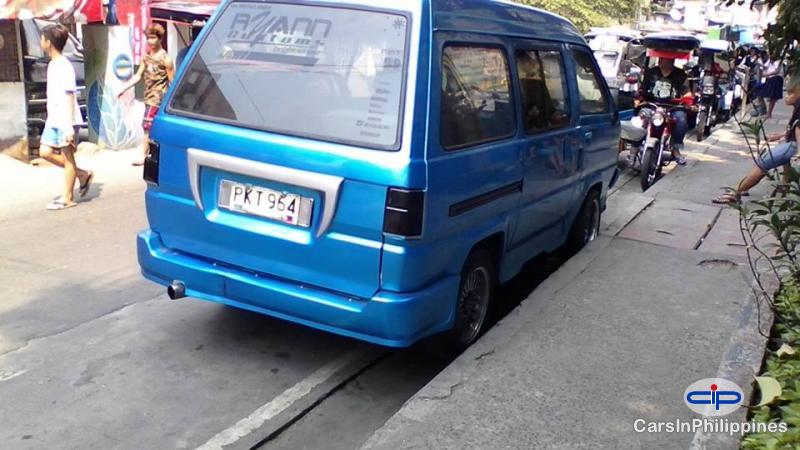 Toyota LiteAce Automatic