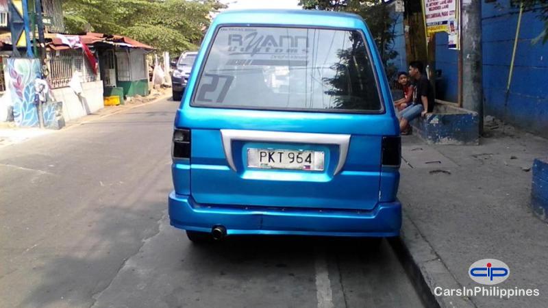 Picture of Toyota LiteAce Automatic in Batangas