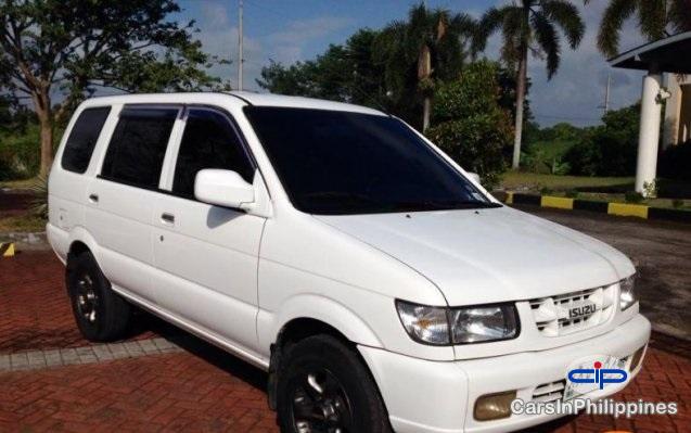 Picture of Isuzu Crosswind Automatic