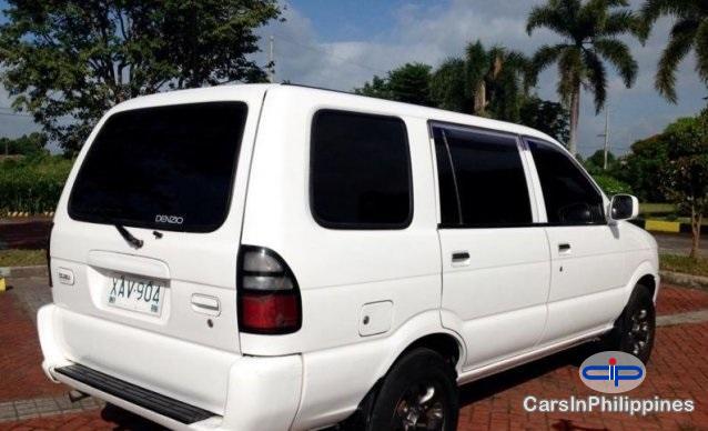 Isuzu Crosswind Automatic