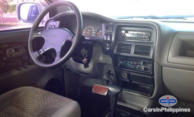 Isuzu Crosswind Automatic in Metro Manila