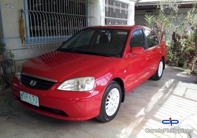 Honda Civic Automatic 2001