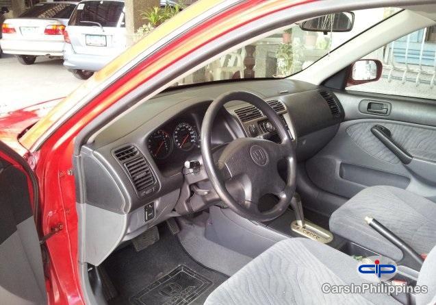 Honda Civic Automatic 2001 in Philippines