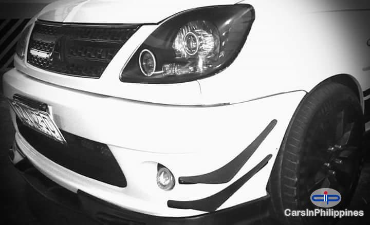 Mitsubishi Adventure