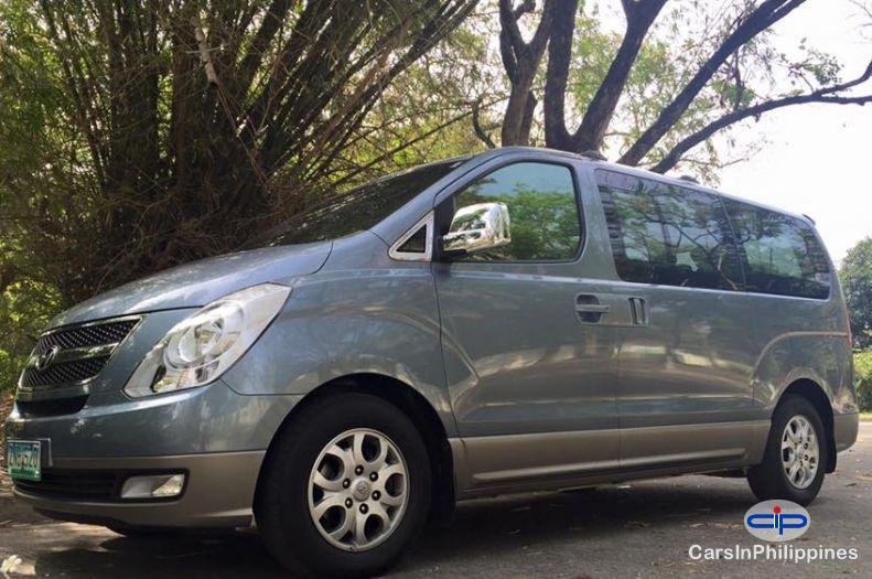 Picture of Hyundai Starex Automatic 2008
