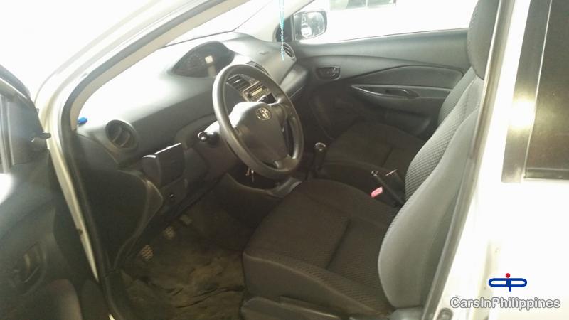 Toyota Vios Manual 2009 in Philippines