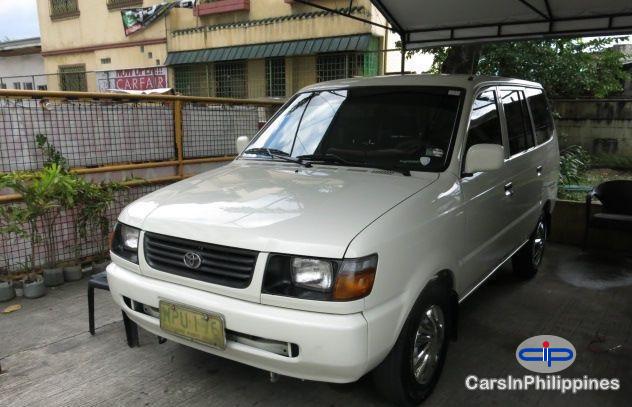 Pictures of Toyota Revo Manual 2000