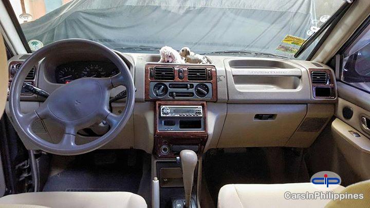 Mitsubishi Adventure Automatic 2006