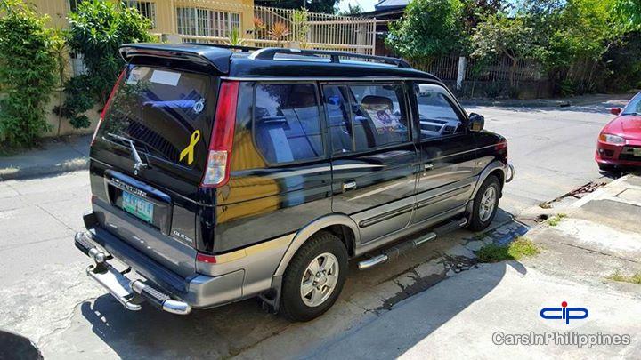 Mitsubishi Adventure Automatic 2006 in Philippines