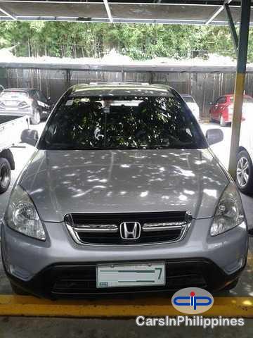 Honda CR-V Automatic 2003