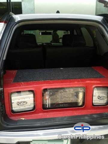 Honda CR-V Automatic 2003 in Camarines Sur