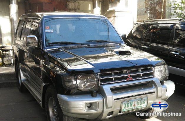 Picture of Mitsubishi Pajero Automatic 2003