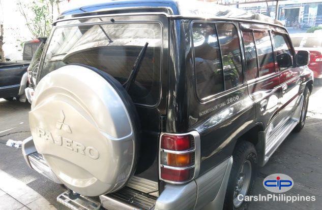 Mitsubishi Pajero Automatic 2003