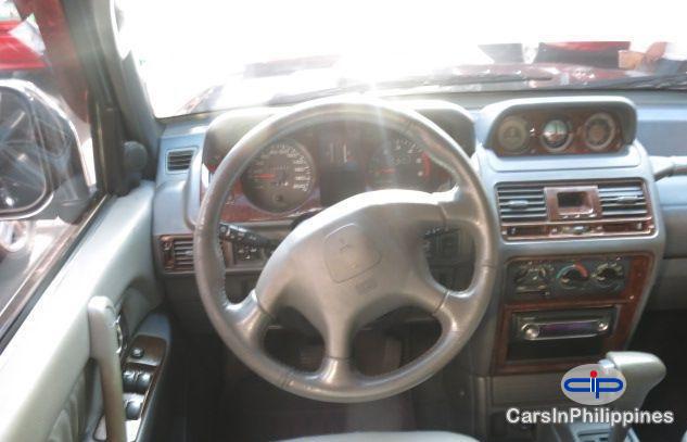 Mitsubishi Pajero Automatic 2003 in Metro Manila