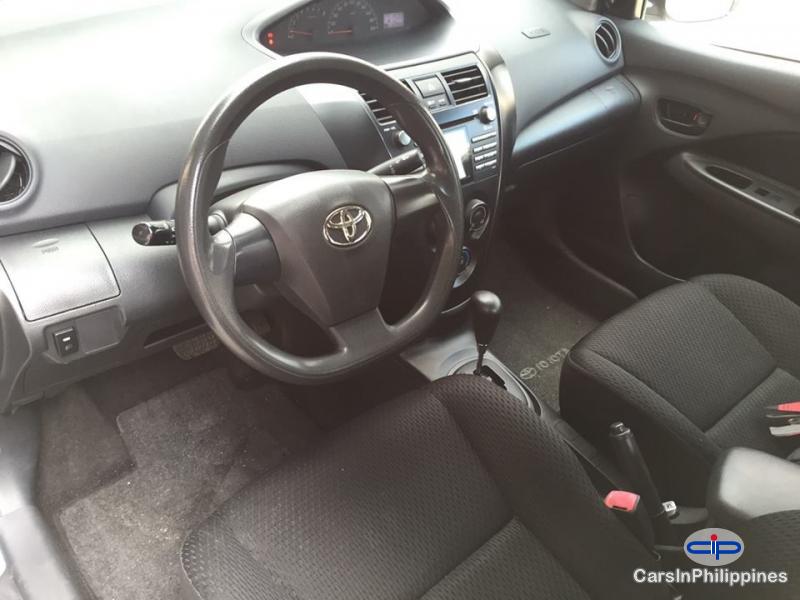 Toyota Vios Automatic in Southern Leyte
