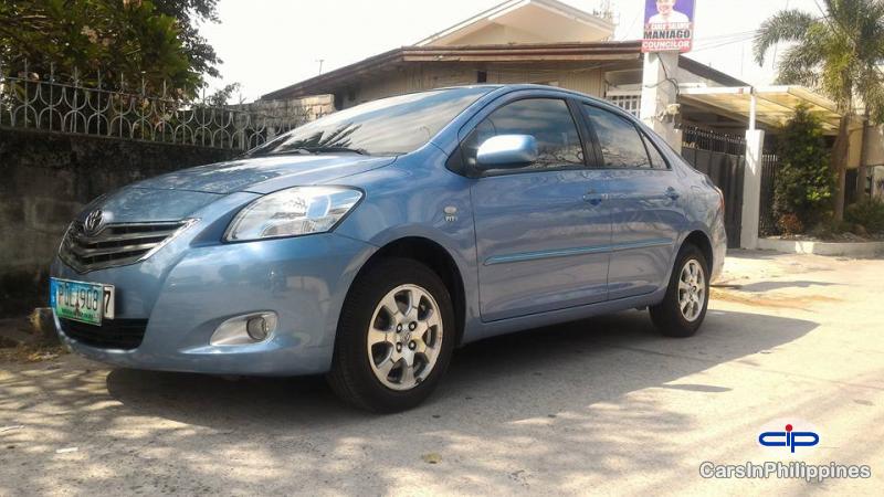 Toyota Vios Automatic in Philippines