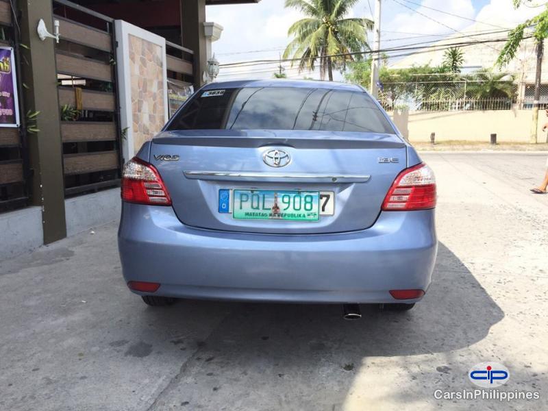 Toyota Vios Automatic in Philippines - image