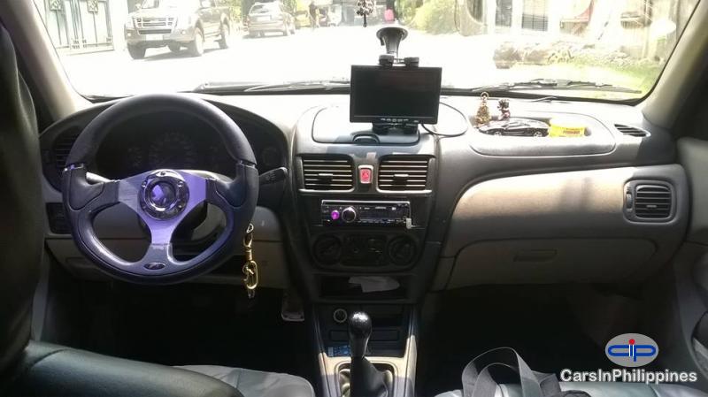 Picture of Nissan Sentra Automatic in Philippines