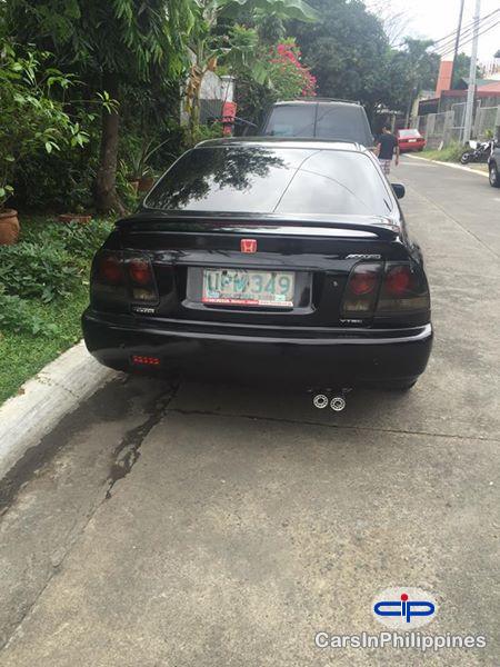 Picture of Honda Accord Automatic in South Cotabato