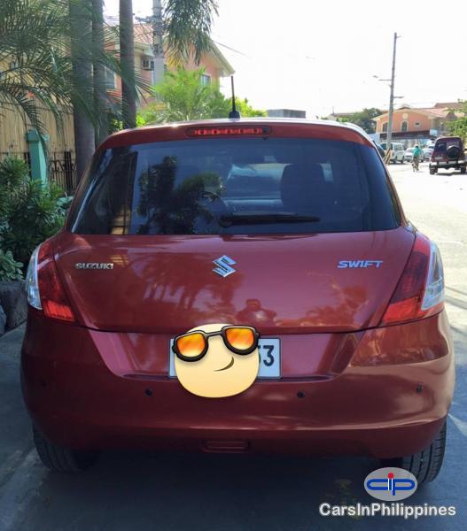Picture of Suzuki Swift Automatic in Philippines