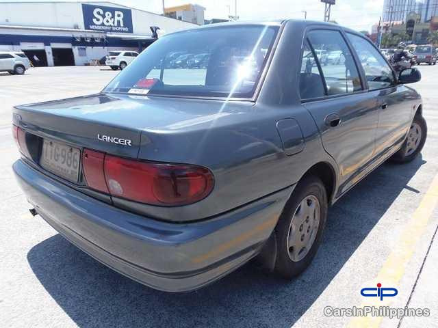 Mitsubishi Lancer Manual 1994 in Bukidnon