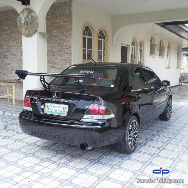 Picture of Mitsubishi Lancer Manual