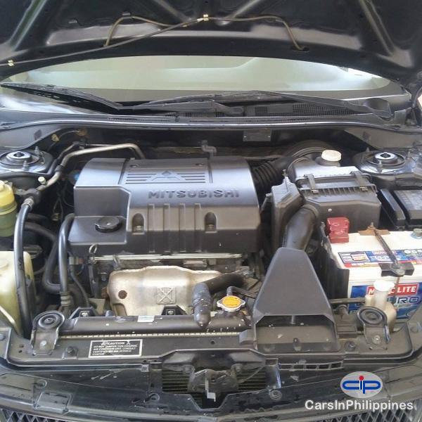 Mitsubishi Lancer Manual in Philippines