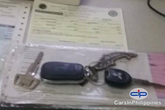 Picture of Mitsubishi Lancer Manual in Philippines