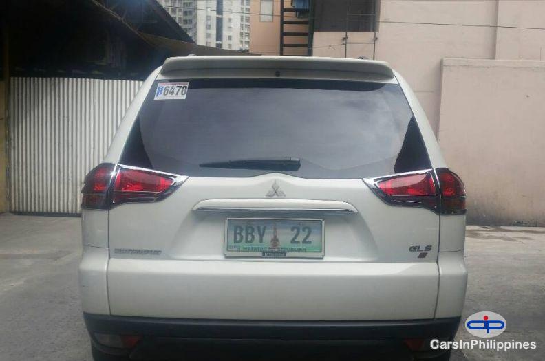 Mitsubishi Montero Sport Automatic 2011 in Metro Manila