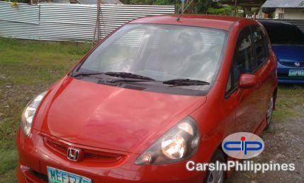 Picture of Honda Fit Automatic 2006