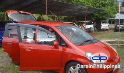 Honda Fit Automatic 2006