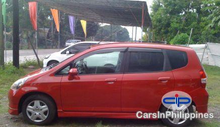 Honda Fit Automatic 2006 in Cavite