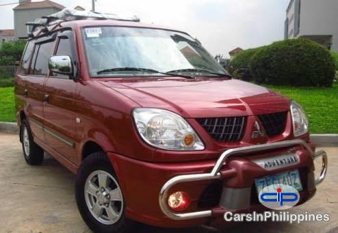 Picture of Mitsubishi Adventure Manual 2005