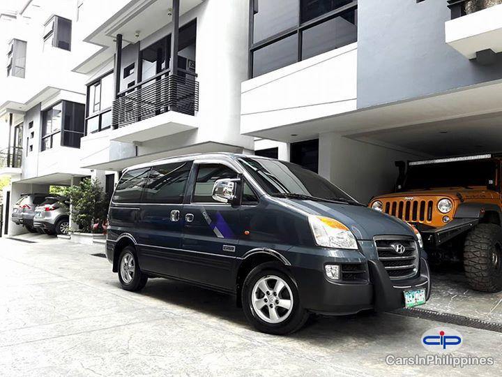 Picture of Hyundai Starex Automatic 2007