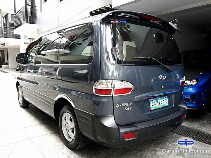 Hyundai Starex Automatic 2007
