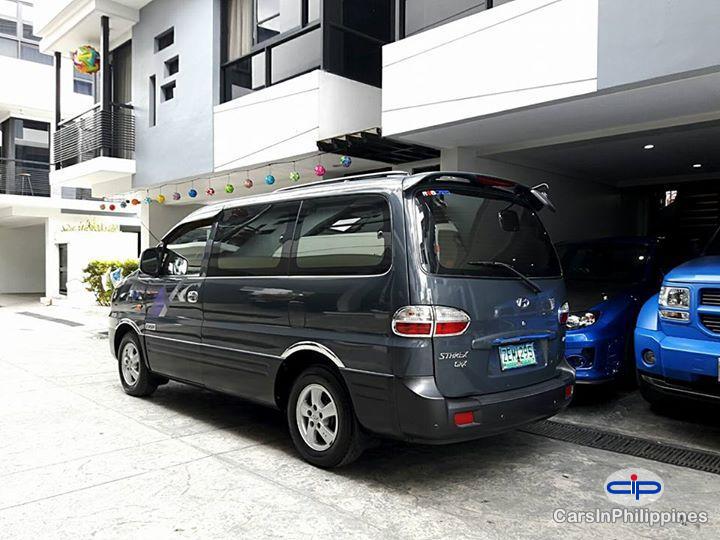 Hyundai Starex Automatic 2007 in Romblon